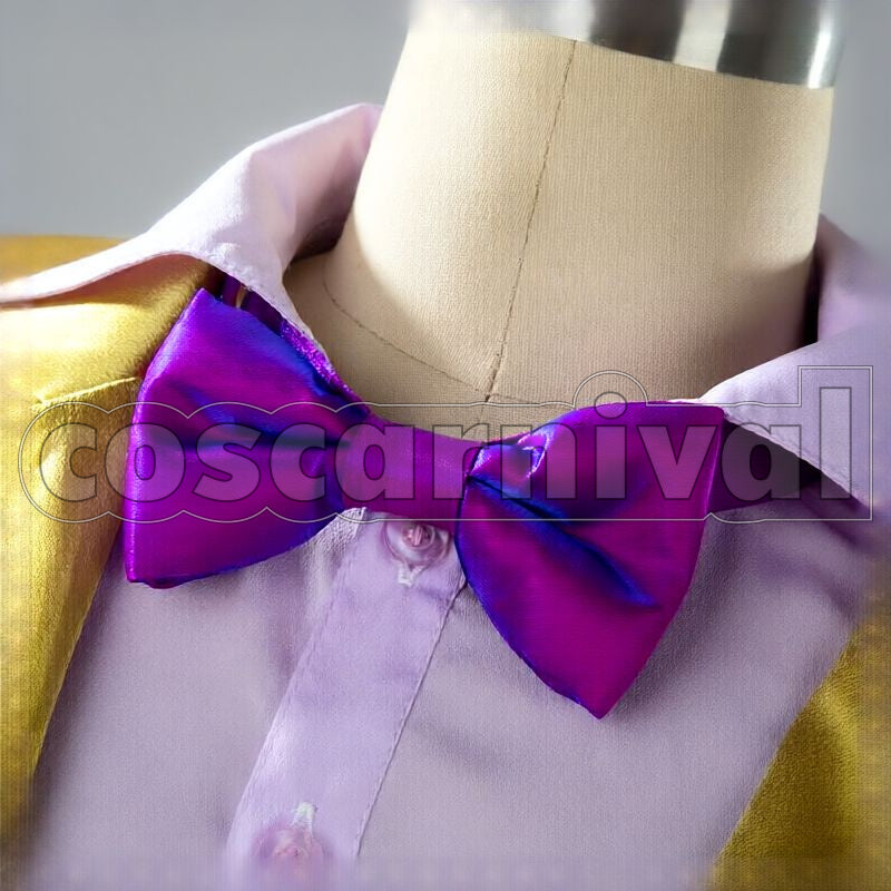 Playful Land's Miraculous Marionettes Cosplay cosplay costume from Disney Twisted-Wonderland Gino, detail-1