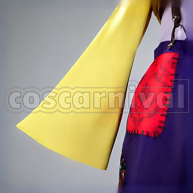 Playful Land's Miraculous Marionettes Cosplay cosplay costume from Disney Twisted-Wonderland Gino, detail-5