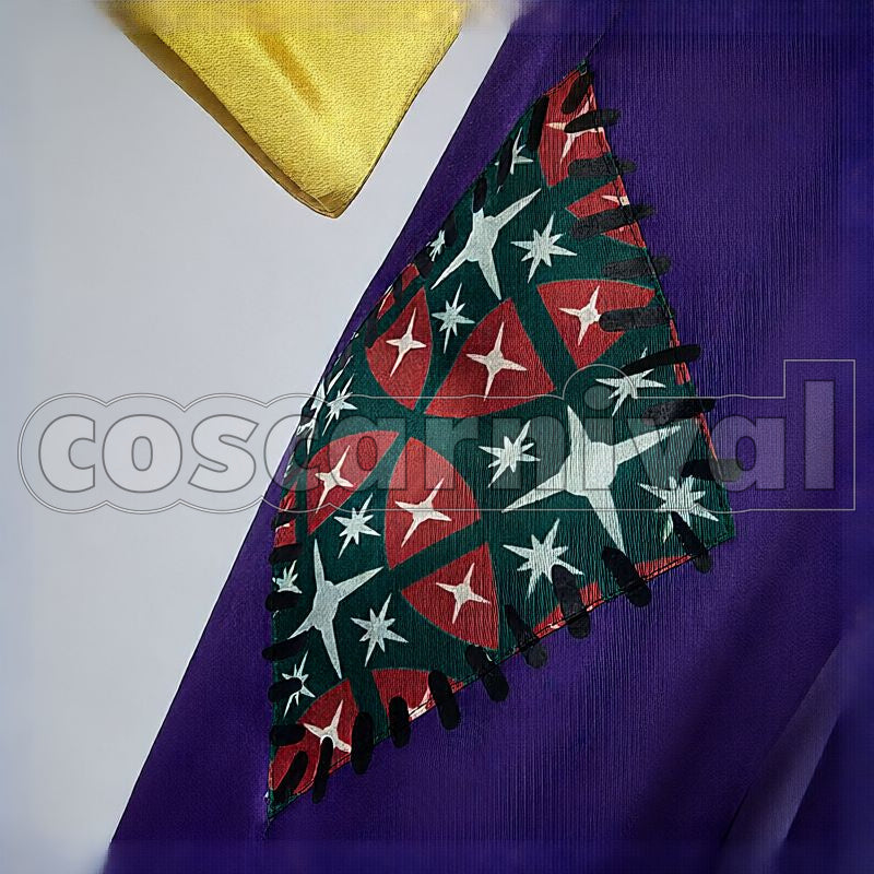 Playful Land's Miraculous Marionettes Cosplay cosplay costume from Disney Twisted-Wonderland Gino, detail-7