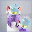 Playful Land's Miraculous Marionettes Cosplay cosplay costume from Disney Twisted-Wonderland Gino, accessory view 2