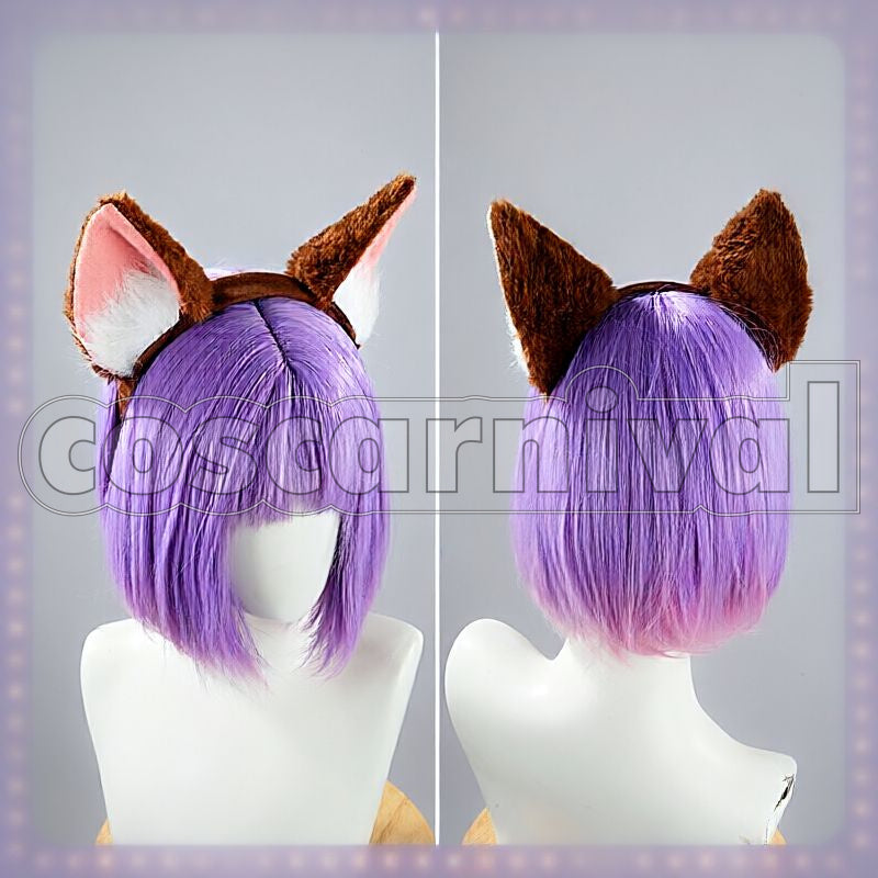 Playful Land's Miraculous Marionettes Cosplay cosplay costume from Disney Twisted-Wonderland Gino, accessory view 3