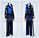 Shroud Ignihyde Cosplay cosplay costume from Disney Twisted-Wonderland Idia, front view 2