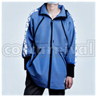 Shroud Ignihyde School Uniform Cosplay cosplay costume from Disney Twisted-Wonderland Idia, front view 1