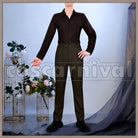 Shroud La Bonbonnière Cosplay cosplay costume from Disney Twisted-Wonderland Idia, front view 3