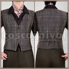 Shroud La Bonbonnière Cosplay cosplay costume from Disney Twisted-Wonderland Idia, detail-2