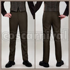 Shroud La Bonbonnière Cosplay cosplay costume from Disney Twisted-Wonderland Idia, detail-3