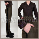Shroud La Bonbonnière Cosplay cosplay costume from Disney Twisted-Wonderland Idia, detail-4