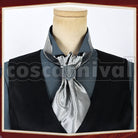 Shroud Suitor Suit Cosplay cosplay costume from Disney Twisted-Wonderland Idia, detail-1