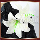 Shroud Suitor Suit Cosplay cosplay costume from Disney Twisted-Wonderland Idia, accessory view