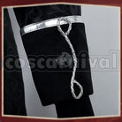 Shroud Suitor Suit Cosplay cosplay costume from Disney Twisted-Wonderland Idia, detail-3