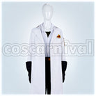 Howl Lab Coat Cosplay cosplay costume from Disney Twisted-Wonderland Jack, front view 1