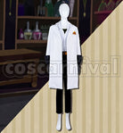 Howl Lab Coat Cosplay cosplay costume from Disney Twisted-Wonderland Jack, front view 2