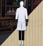 Howl Lab Coat Cosplay cosplay costume from Disney Twisted-Wonderland Jack, back view