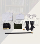 Howl Lab Coat Cosplay cosplay costume from Disney Twisted-Wonderland Jack, set view