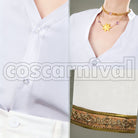 Howl Night Sky's Chiffon Cosplay cosplay costume from Disney Twisted-Wonderland Jack, detail-6