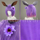 Howl Night Sky's Chiffon Cosplay cosplay costume from Disney Twisted-Wonderland Jack, accessory view