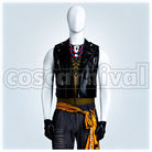 Howl Savanaclaw Dorm Uniform Cosplay cosplay costume from Disney Twisted-Wonderland Jack, front view 1