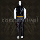 Howl Savanaclaw Dorm Uniform Cosplay cosplay costume from Disney Twisted-Wonderland Jack, back view 1