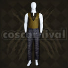 Howl Savanaclaw Dorm Uniform Cosplay cosplay costume from Disney Twisted-Wonderland Jack, front view 3