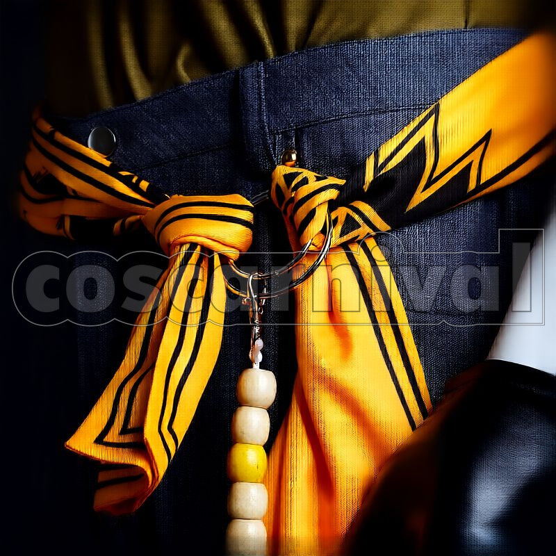 Howl Savanaclaw Dorm Uniform Cosplay cosplay costume from Disney Twisted-Wonderland Jack, detail-2