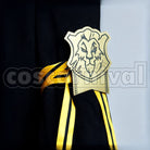 Howl Savanaclaw School Uniform Cosplay cosplay costume from Disney Twisted-Wonderland Jack, accessory view 3
