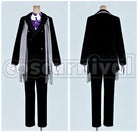 Leech Cosplay cosplay costume from Disney Twisted-Wonderland Jade, detail-1