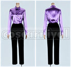Leech Cosplay cosplay costume from Disney Twisted-Wonderland Jade, detail-2