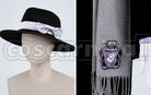 Leech Cosplay cosplay costume from Disney Twisted-Wonderland Jade, detail-3