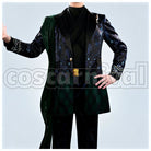 Leech Shore's Celebration Cosplay cosplay costume from Disney Twisted-Wonderland Jade, front view 1
