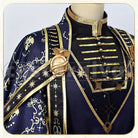 Viper Birthday Bloom Cosplay cosplay costume from Disney Twisted-Wonderland Jamil, detail-1