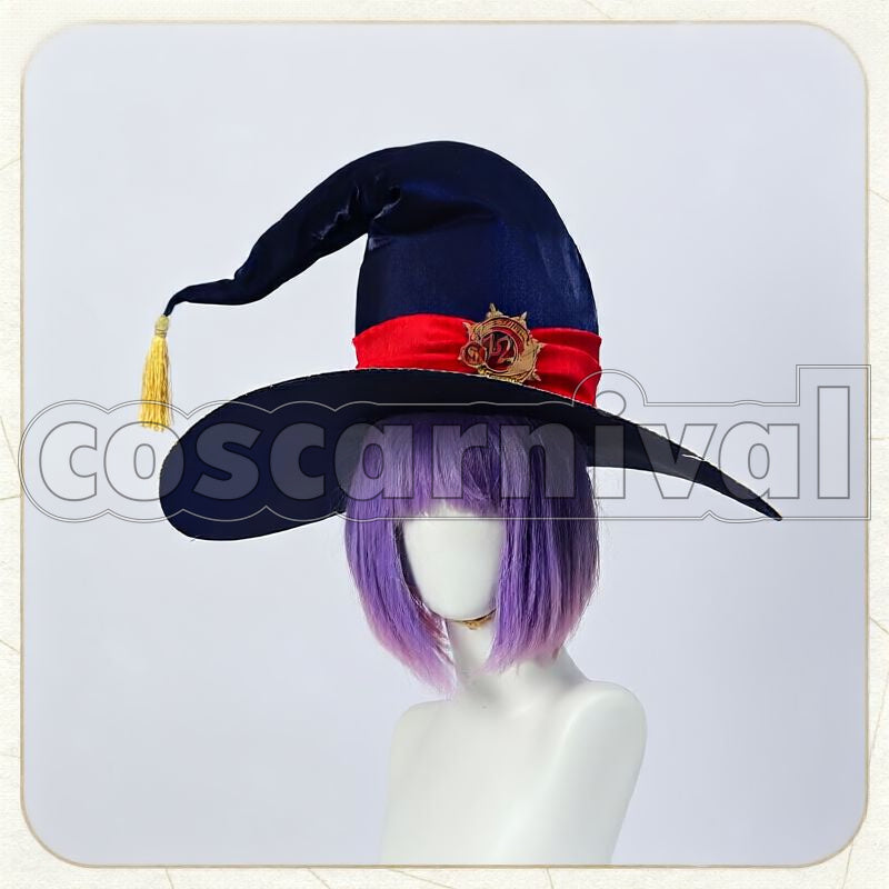 Viper Birthday Bloom Cosplay cosplay costume from Disney Twisted-Wonderland Jamil, accessory view