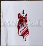 Viper Lab Coat Cosplay cosplay costume from Disney Twisted-Wonderland Jamil, detail-2