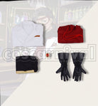 Viper Lab Coat Cosplay cosplay costume from Disney Twisted-Wonderland Jamil, set view