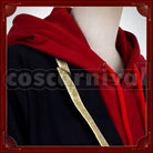Viper Scarabia School Uniform Cosplay cosplay costume from Disney Twisted-Wonderland Jamil, detail-1