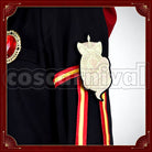 Viper Scarabia School Uniform Cosplay cosplay costume from Disney Twisted-Wonderland Jamil, detail-3