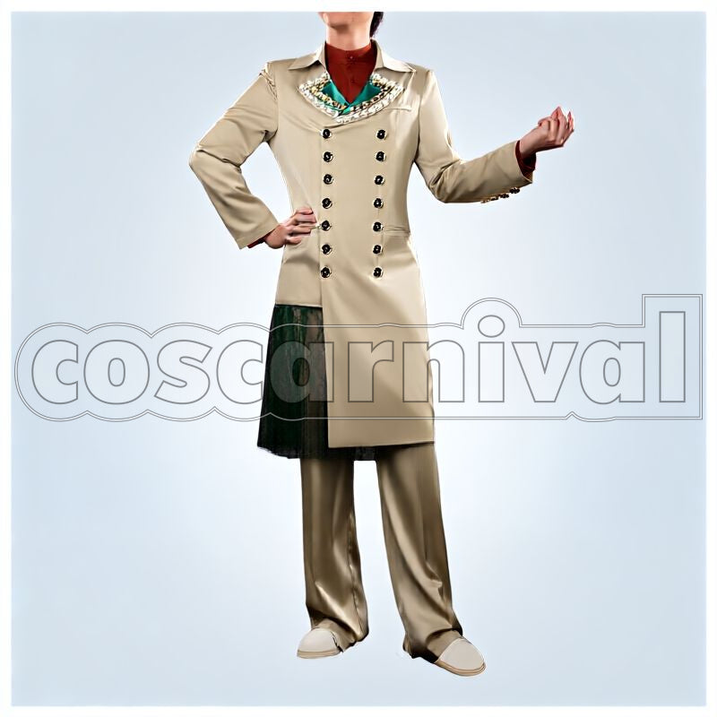 Viper Shaftlands' Tapis Rouge Cosplay cosplay costume from Disney Twisted-Wonderland Jamil, front view 1
