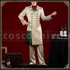 Viper Shaftlands' Tapis Rouge Cosplay cosplay costume from Disney Twisted-Wonderland Jamil, front view 2