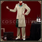 Viper Shaftlands' Tapis Rouge Cosplay cosplay costume from Disney Twisted-Wonderland Jamil, front view 3