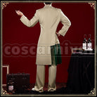 Viper Shaftlands' Tapis Rouge Cosplay cosplay costume from Disney Twisted-Wonderland Jamil, back view 1