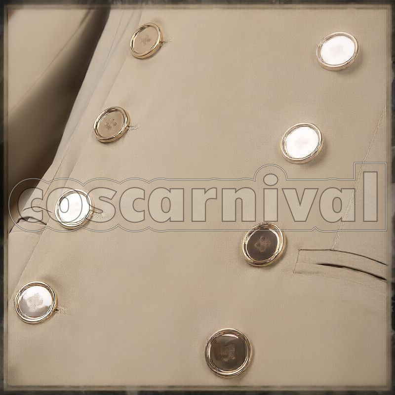 Viper Shaftlands' Tapis Rouge Cosplay cosplay costume from Disney Twisted-Wonderland Jamil, detail-4