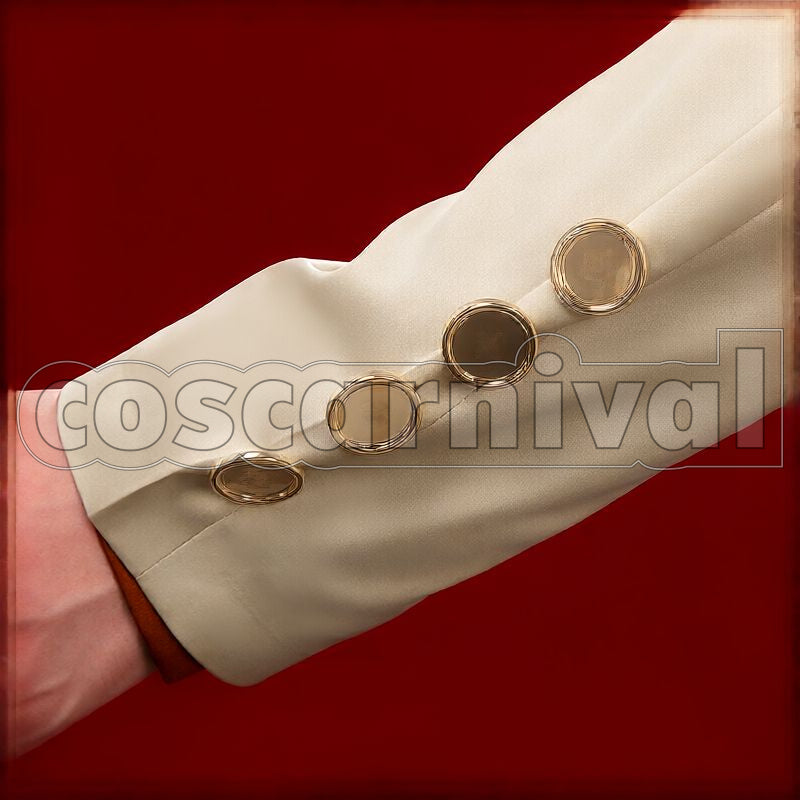 Viper Shaftlands' Tapis Rouge Cosplay cosplay costume from Disney Twisted-Wonderland Jamil, detail-6