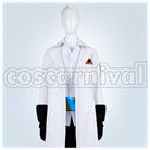 Al-Asim Lab Coat Cosplay cosplay costume from Disney Twisted-Wonderland Kalim, front view 1