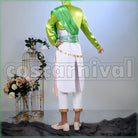 Al-Asim Night Sky's Chiffon Cosplay cosplay costume from Disney Twisted-Wonderland Kalim, back view 1
