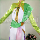 Al-Asim Night Sky's Chiffon Cosplay cosplay costume from Disney Twisted-Wonderland Kalim, front view 5