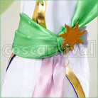 Al-Asim Night Sky's Chiffon Cosplay cosplay costume from Disney Twisted-Wonderland Kalim, detail-2