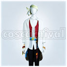 Al-Asim Scarabia School Uniform Cosplay cosplay costume from Disney Twisted-Wonderland Kalim, front view 1