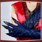 Al-Asim Scarabia Werewolf Cosplay cosplay costume from Disney Twisted-Wonderland Kalim, accessory view 1