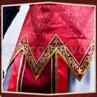 Al-Asim Scarabia Werewolf Cosplay cosplay costume from Disney Twisted-Wonderland Kalim, detail-3