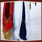 Al-Asim Scarabia Werewolf Cosplay cosplay costume from Disney Twisted-Wonderland Kalim, detail-5