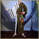 Kingscholar Sam's New Year Sale 2026 Cosplay cosplay costume from Disney Twisted-Wonderland Leona, front view 2